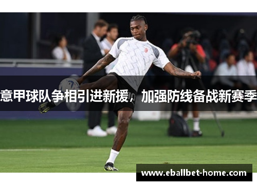意甲球队争相引进新援，加强防线备战新赛季