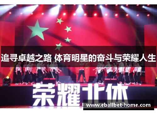 追寻卓越之路 体育明星的奋斗与荣耀人生